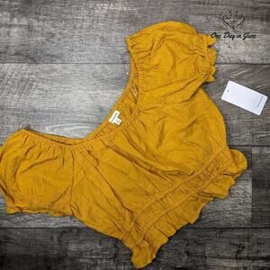 eyeshadow Juniors Boho Top Size XL